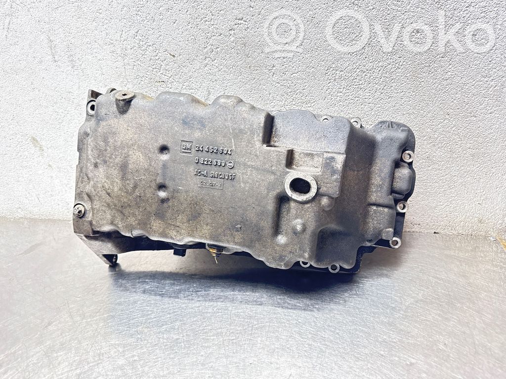 Saab 9-3 Ver2 Coppa dell’olio 