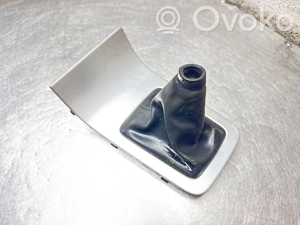 Volvo S80 Rivestimento in plastica cornice della leva del cambio 