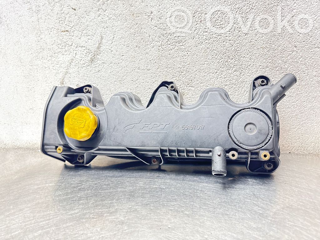 Saab 9-3 Ver2 Ventildeckel 