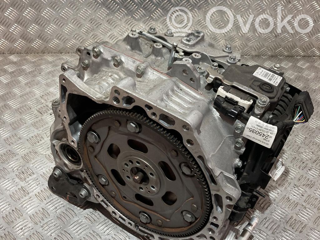 Citroen C4 III e-C4 Caja de cambios automática 