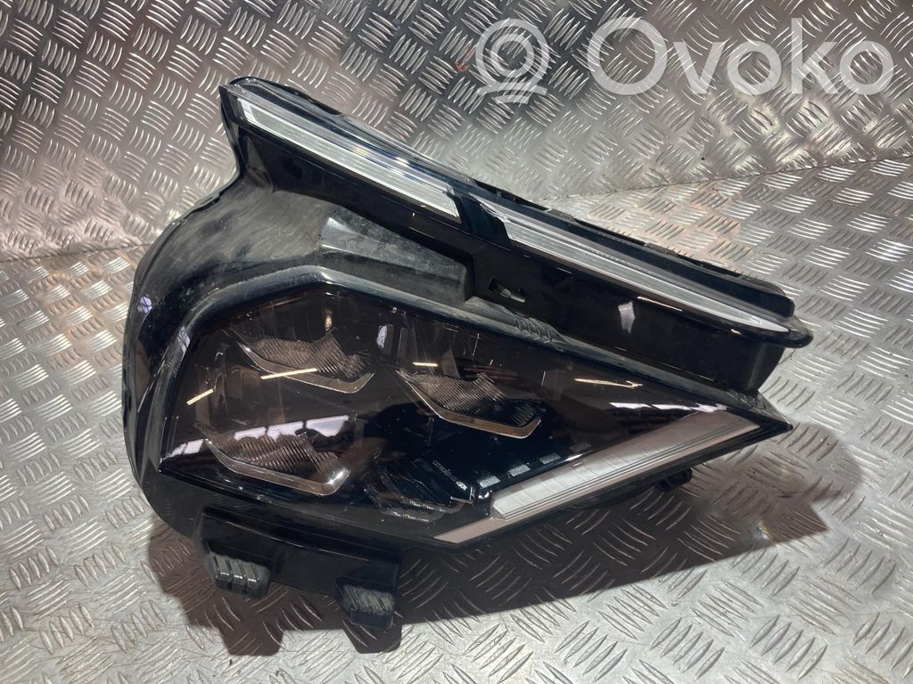 Citroen C4 III e-C4 Scheinwerfer 