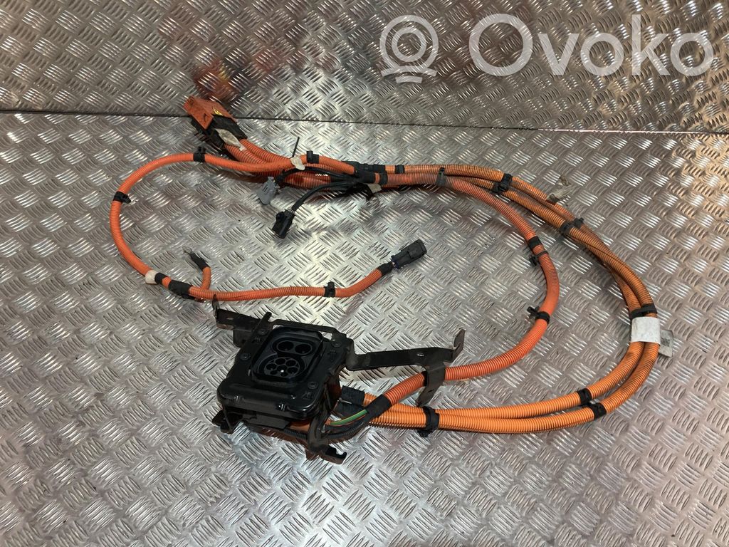 Citroen Berlingo Toma de carga para coche eléctrico 