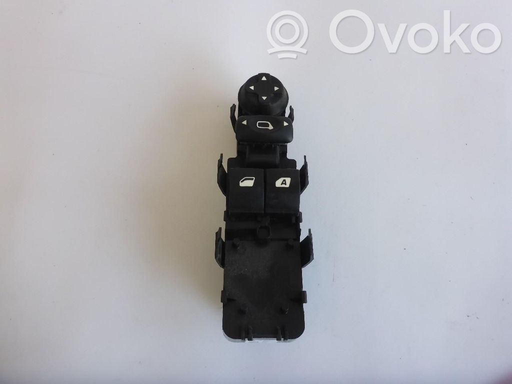 Citroen C3 Electric window control switch 