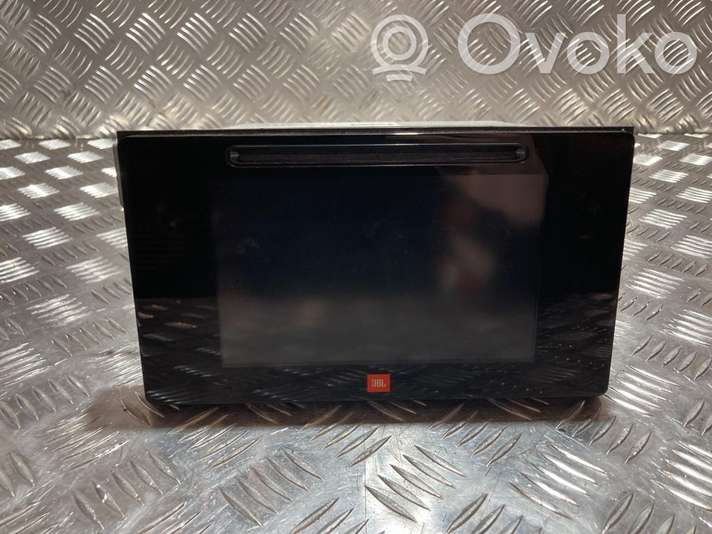 Toyota Prius (XW50) Panel / Radioodtwarzacz CD/DVD/GPS 