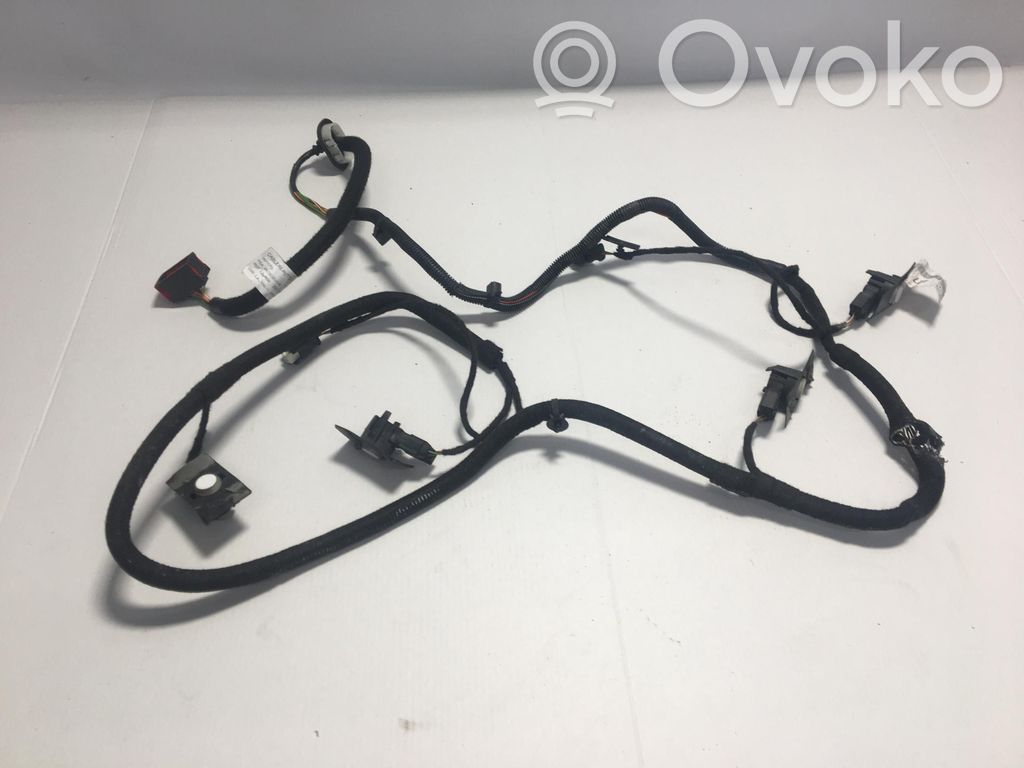 Citroen C3 Cableado del sensor de aparcamiento (PDC) 