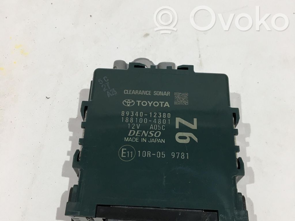 Alte unități/module de control   8934012380,8934012380