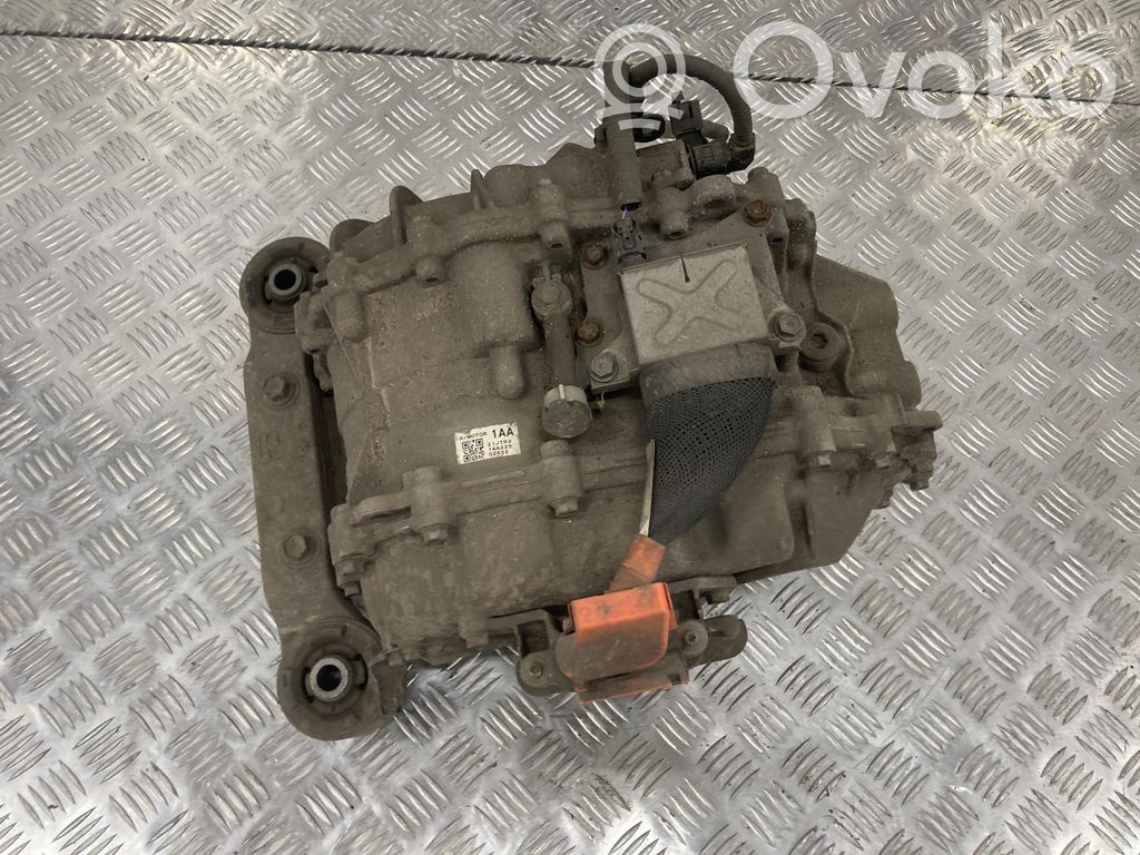 Toyota RAV 4 (XA50) Electric car motor 