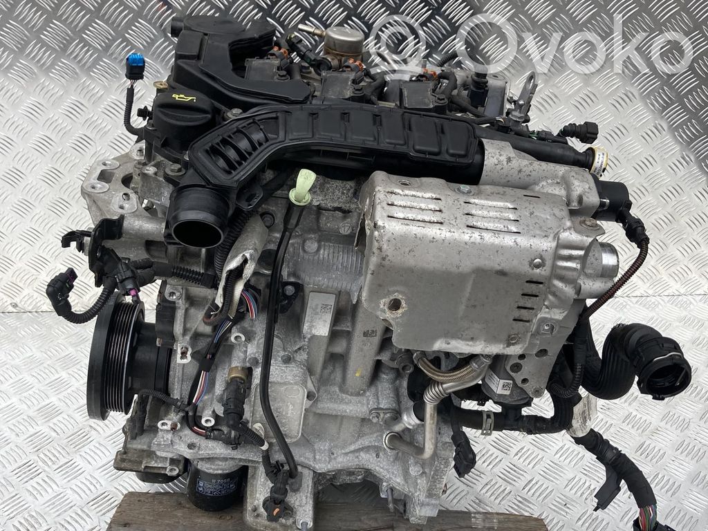 Citroen DS3 Motor 