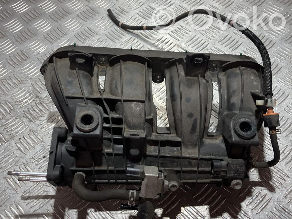 Suzuki SX4 S-Cross Colector de admisión 