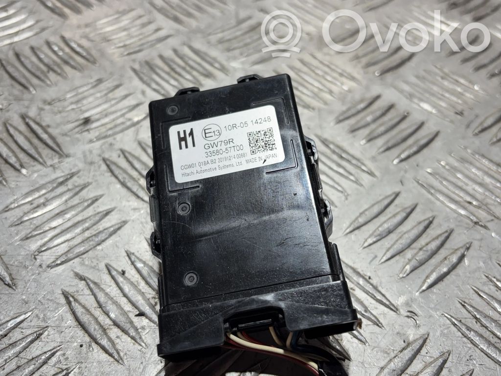 Suzuki Vitara (LY) Modul de control caroserie central 