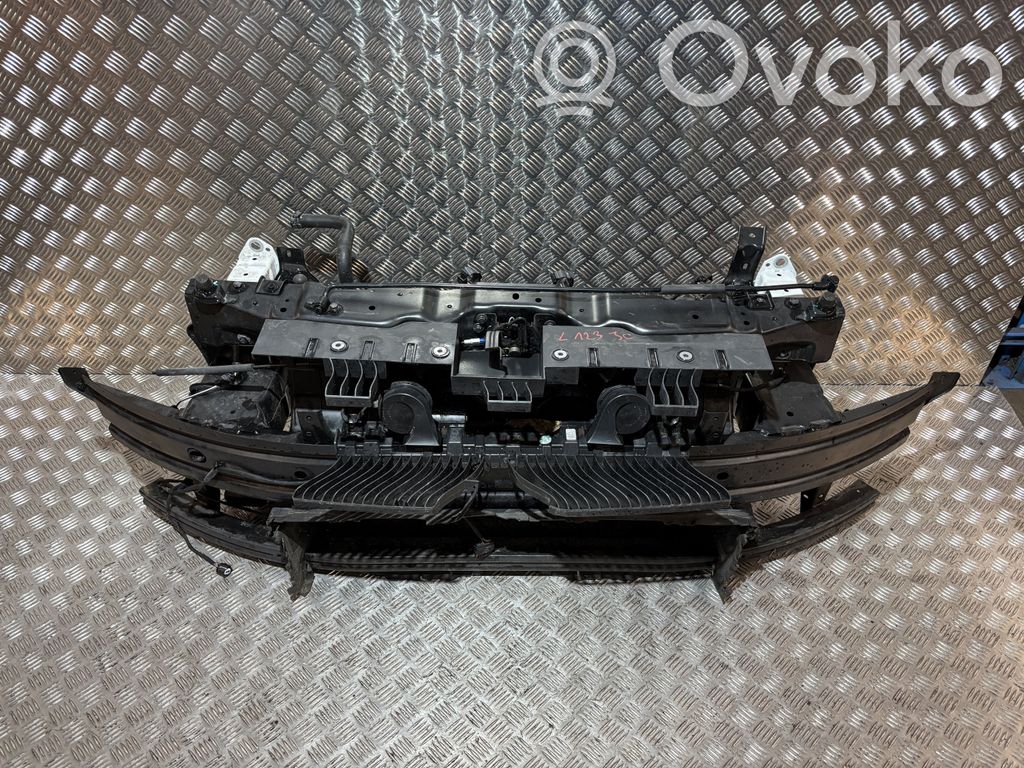 MG MG4 ev Panou suport radiator 
