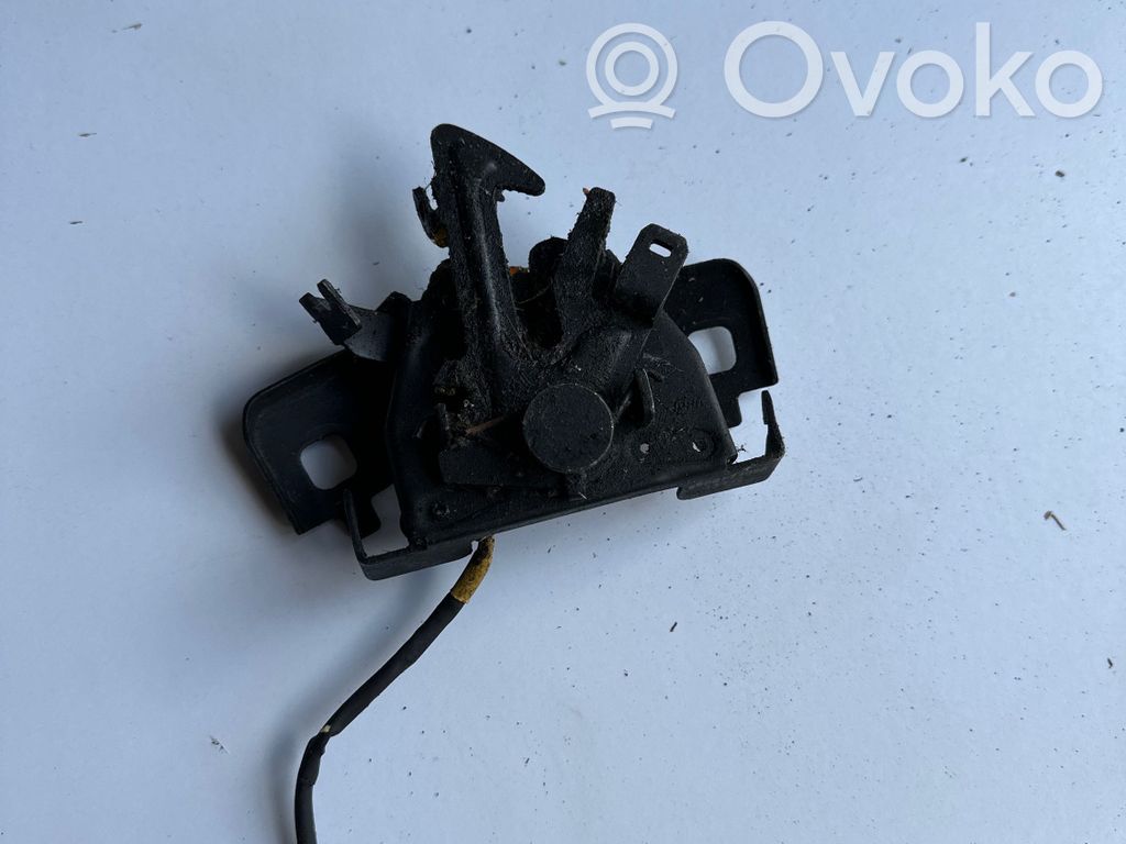 Renault Captur Zamek pokrywy przedniej / maski silnika 