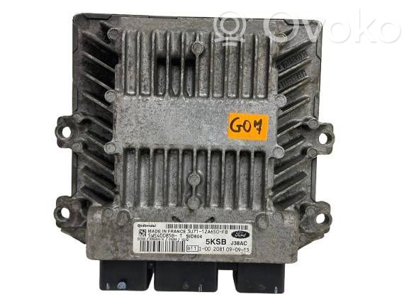 Ford Focus Engine control unit/module 