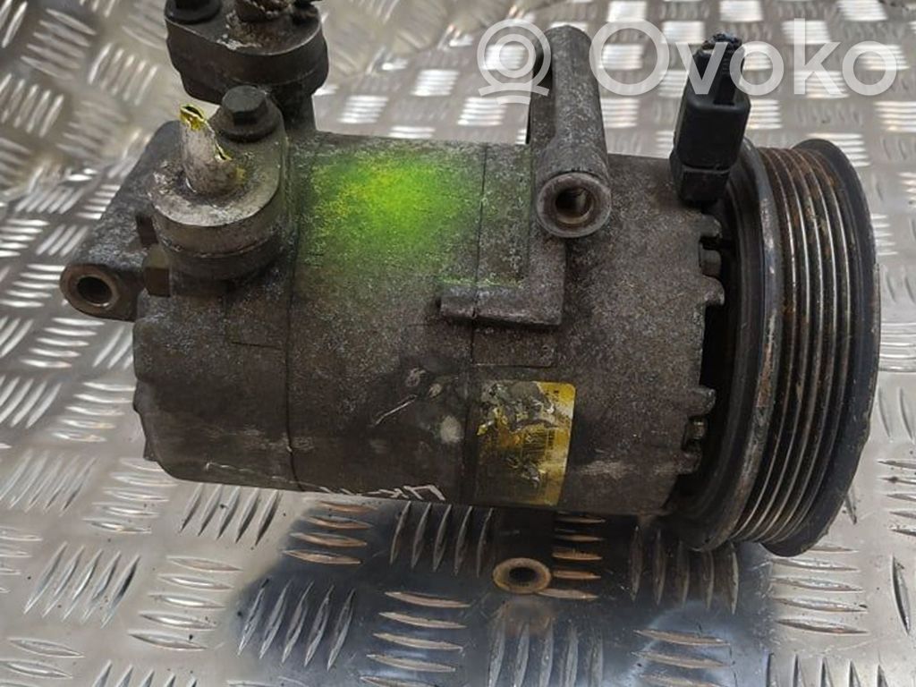 Air conditioning (A/C) compressor (pump)   6C1HA
