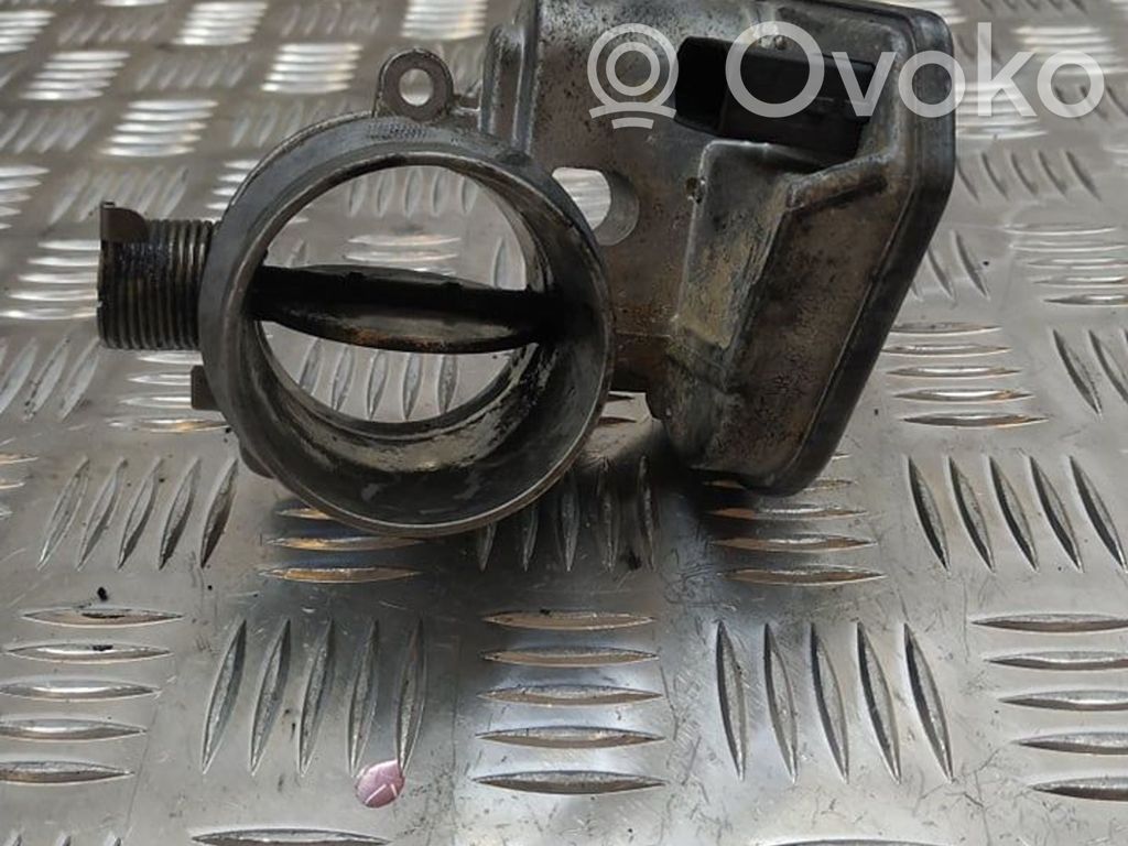 Throttle valve   780437301