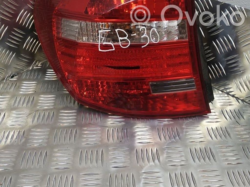 BMW 1 E81 E87 Rear/tail lights 