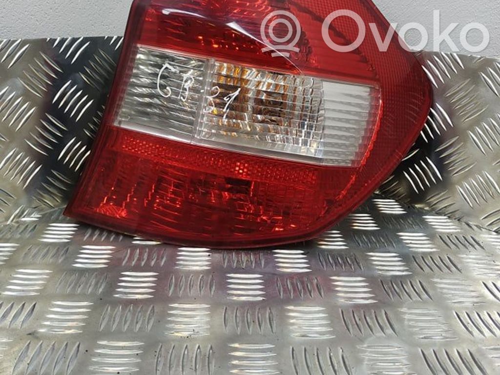 BMW 1 E81 E87 Rear/tail lights 