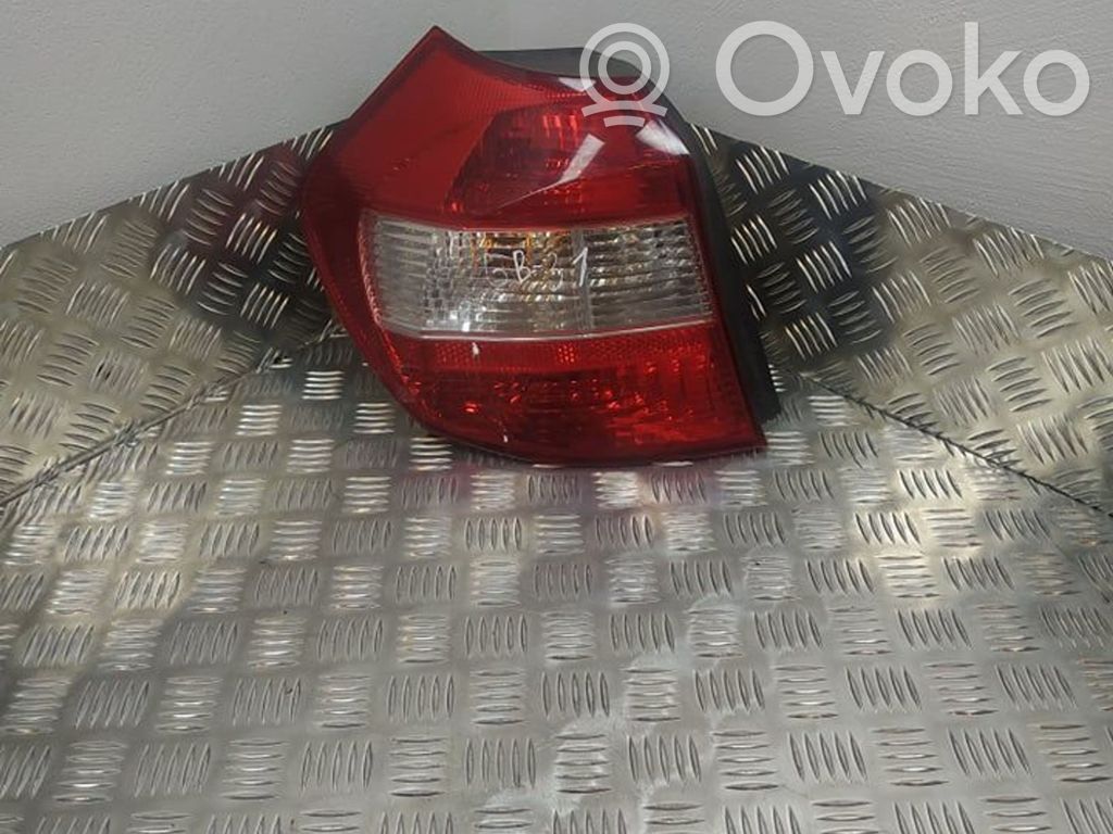 BMW 1 E81 E87 Rear/tail lights 