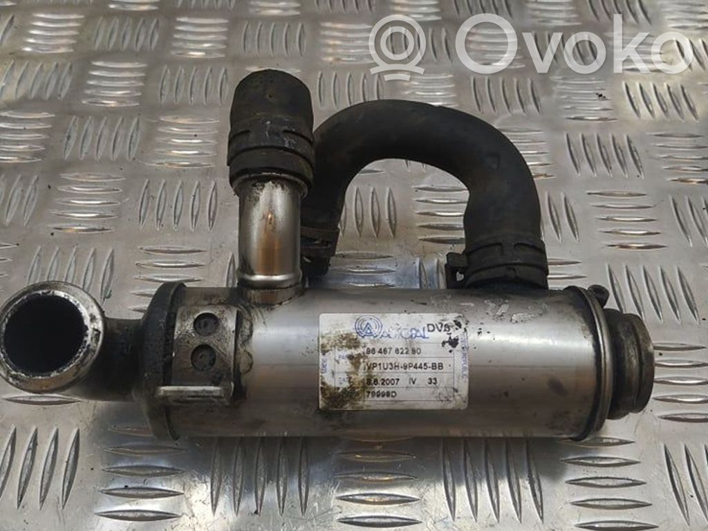 EGR dzesētājs   9646762280