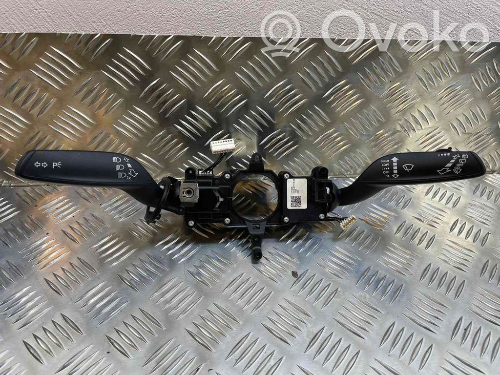 Audi A1 Wiper turn signal indicator stalk/switch 