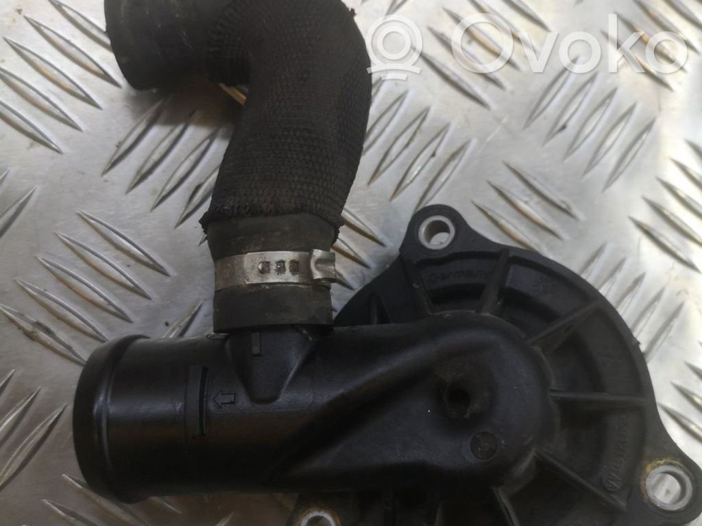 Audi A5 8T 8F Termostatas/ termostato korpusas 