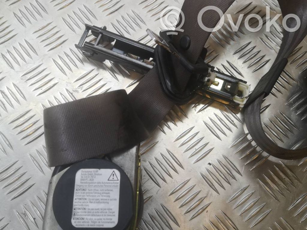 Audi A6 S6 C5 4B Cinturón delantero 