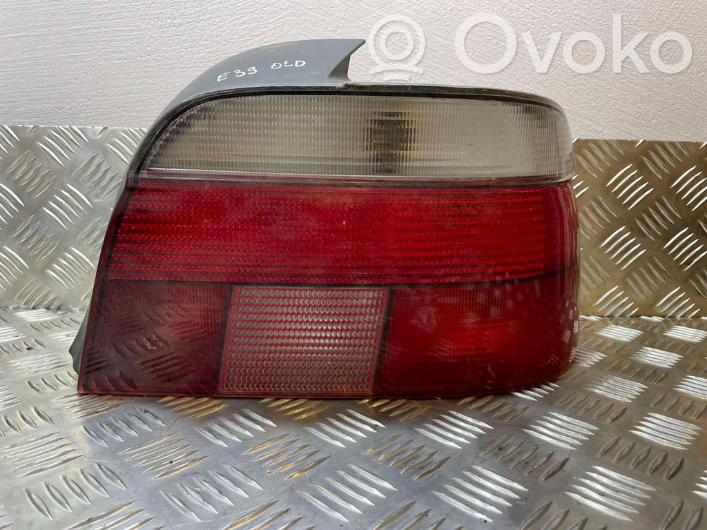 BMW 5 E39 Rear/tail lights 