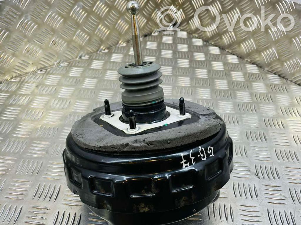 Audi A1 Jarrutehostin 
