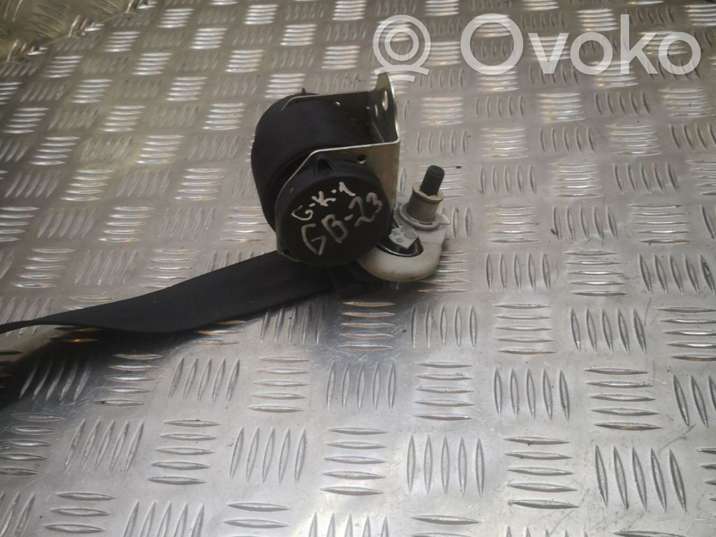 Seat Alhambra (Mk1) Cinturón trasero 