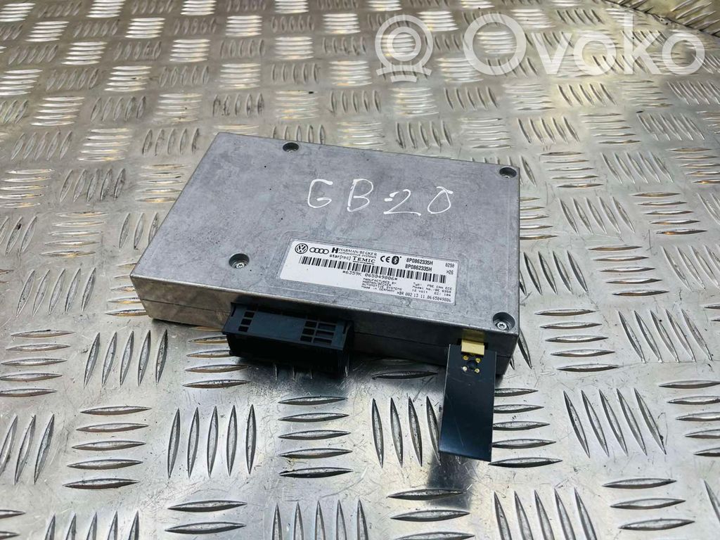 Bluetooth control unit module   8E0959433CQ