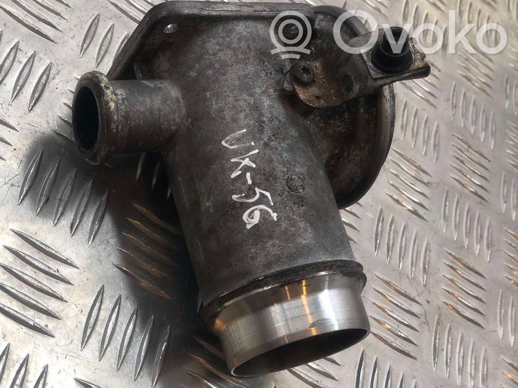 BMW 3 E90 E91 EGR valve 