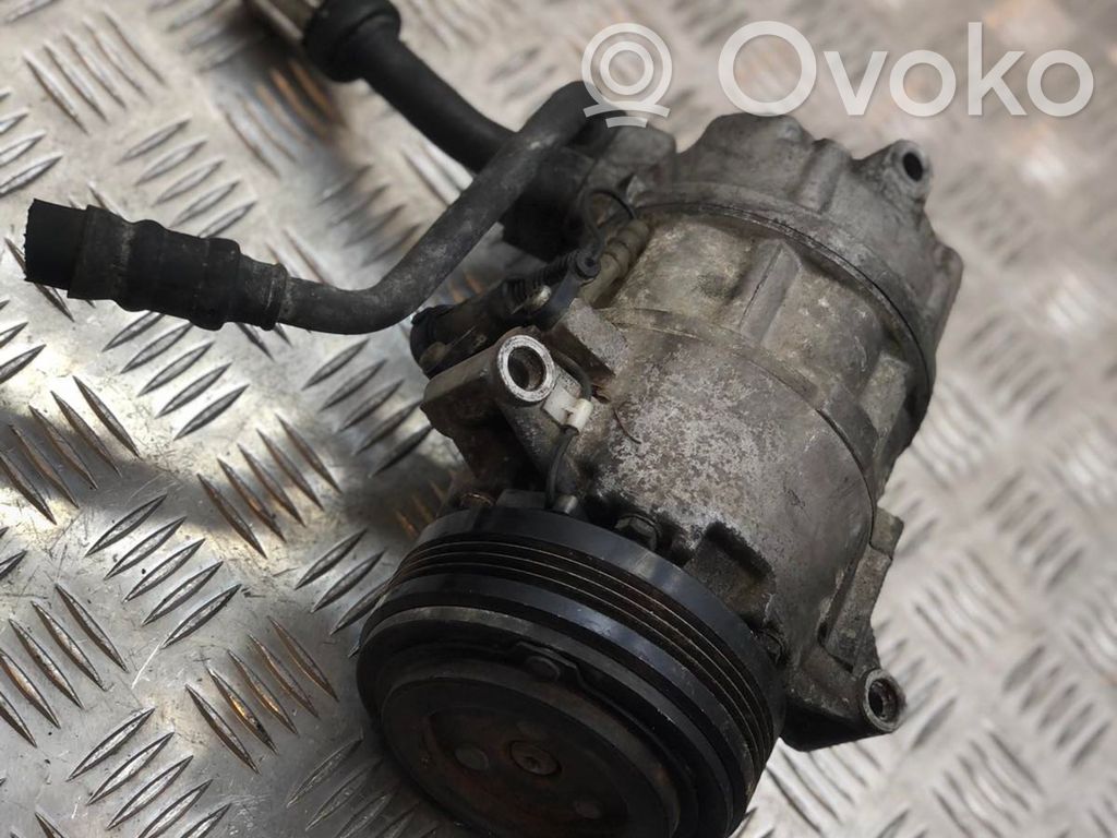 BMW 3 E46 Compresseur de climatisation 