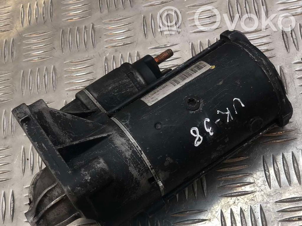 Renault Laguna II Motor de arranque 