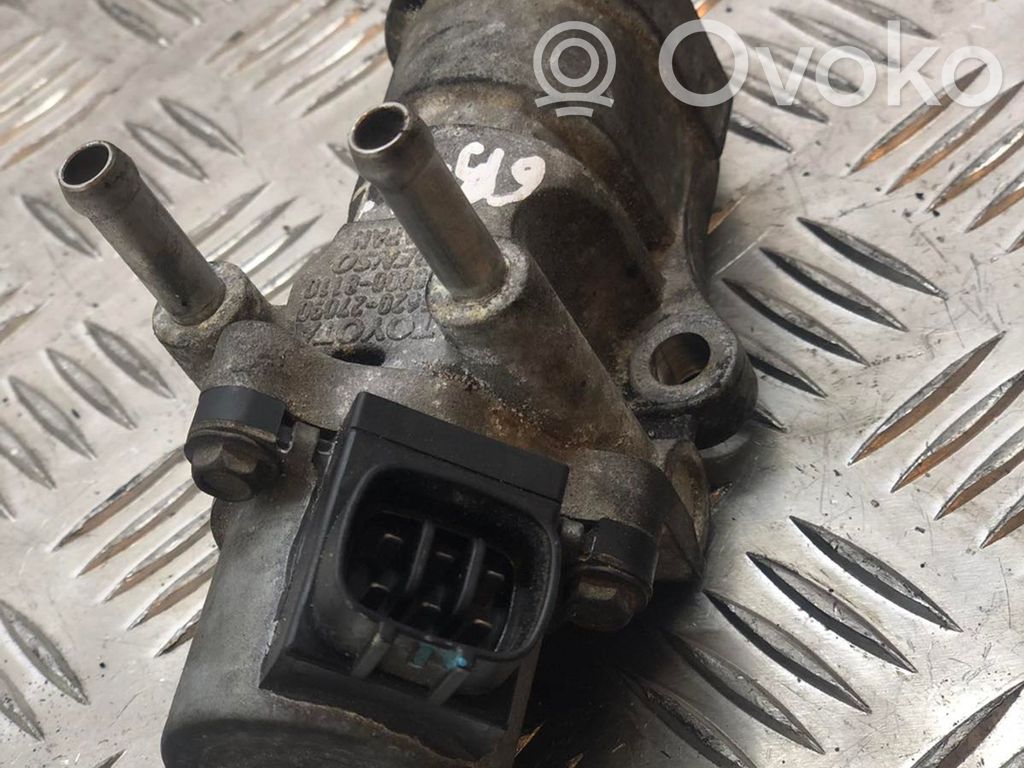 EGR valve