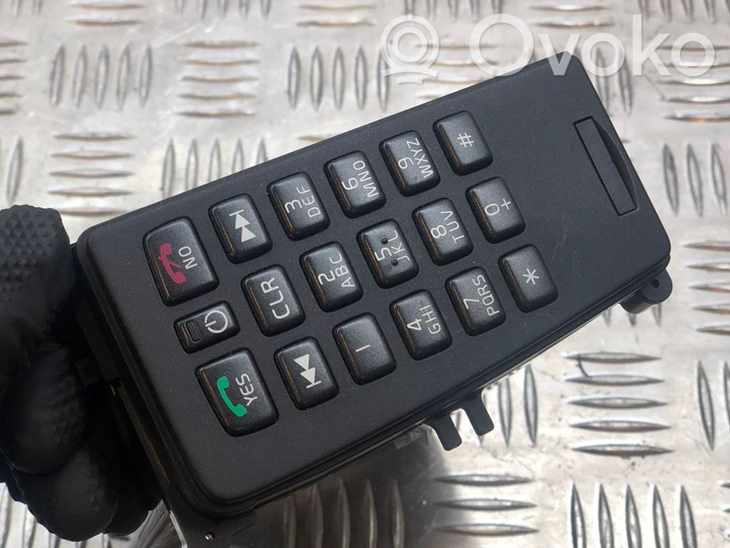 Volvo S60 Phone 