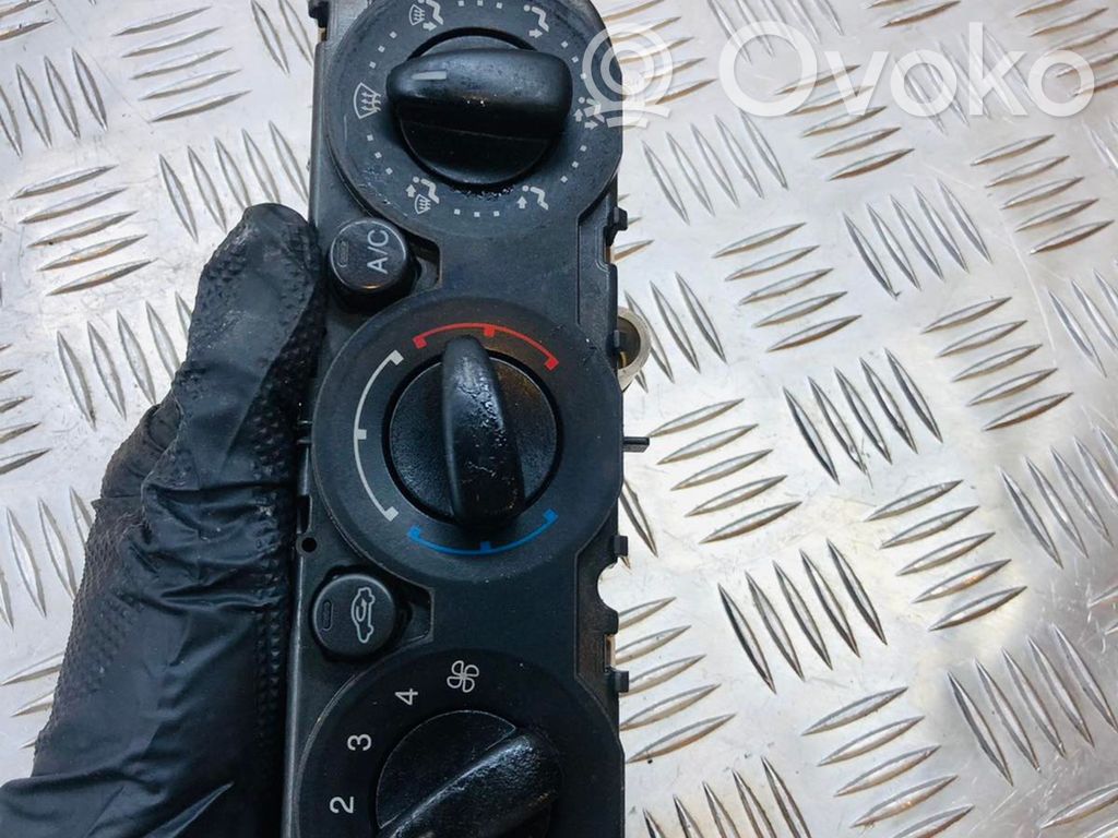 Ford Galaxy Climate control unit 
