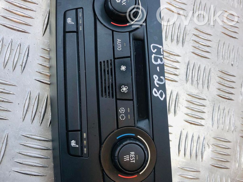 Panel klimatyzacji   911713601