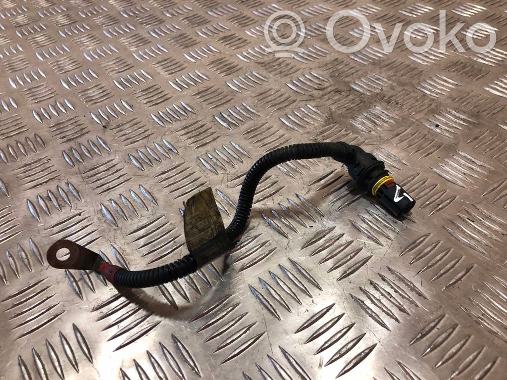 BMW X3 E83 Cables de la bujía incandescente 