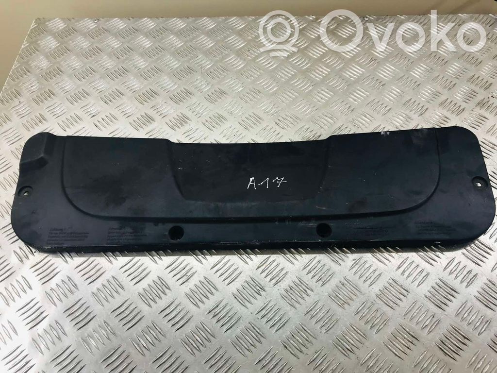 BMW 7 E65 E66 Top upper radiator support slam panel 