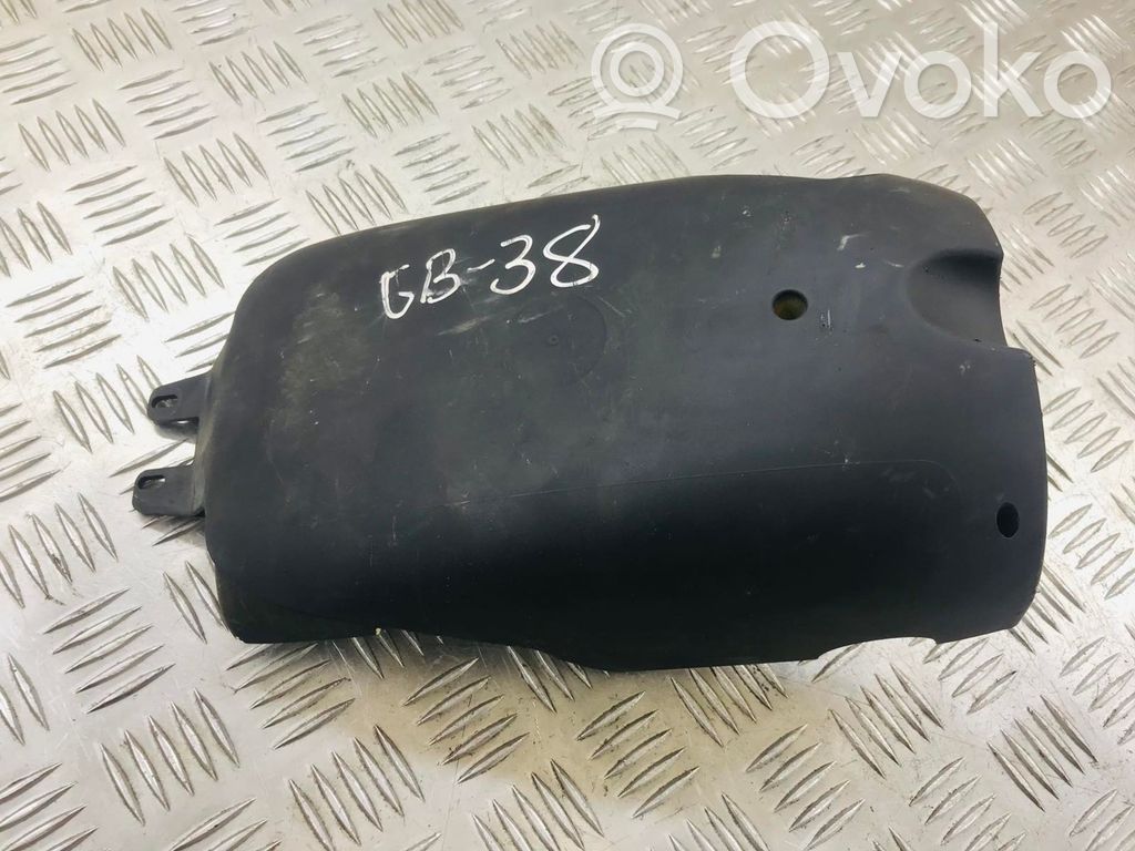 Steering wheel column trim   4E0951597C