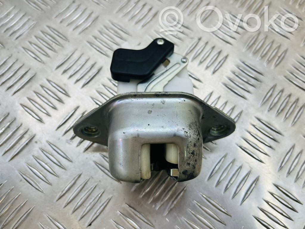 Subaru Forester SH Schloss Schließzylinder Motorhaube 