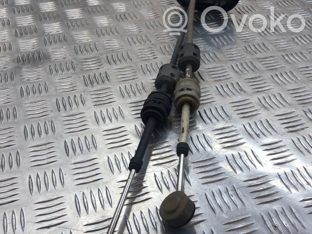 Opel Astra J Linka zmiany biegów 