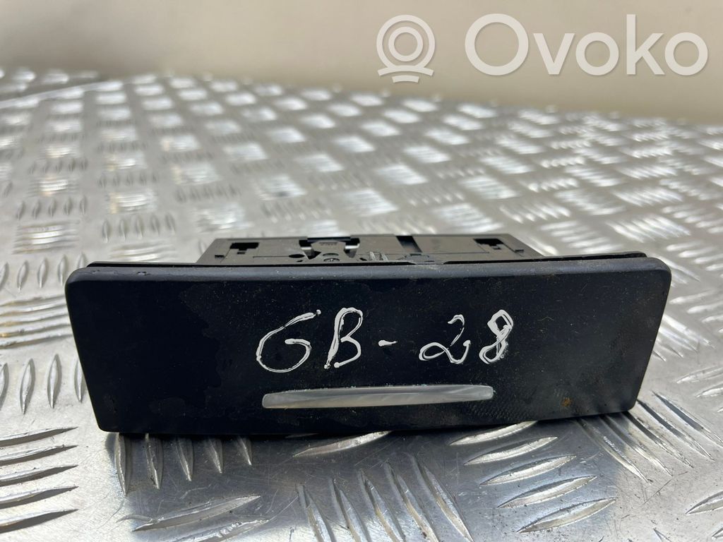 BMW 3 E90 E91 Ashtray (rear) 