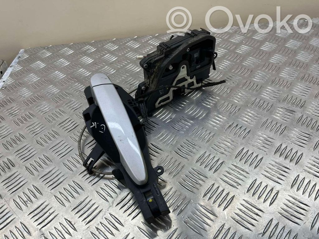 BMW 3 E90 E91 Manecilla externa puerta trasera 