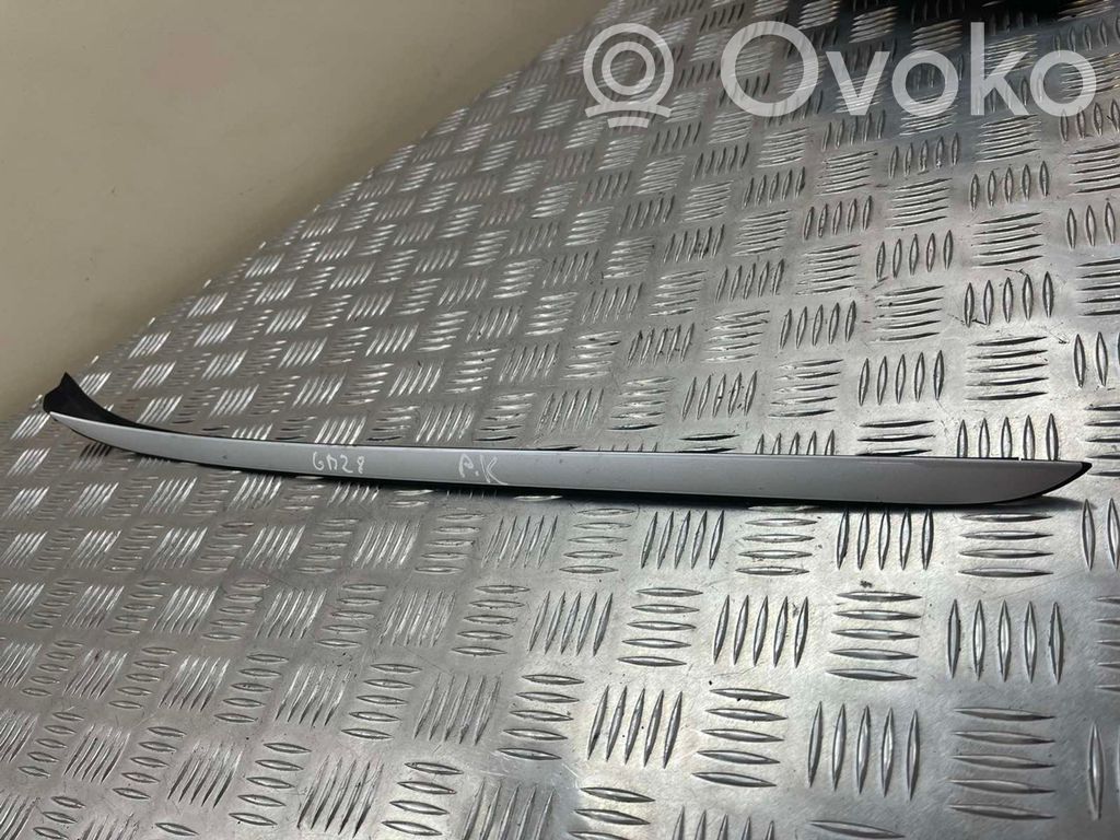BMW 3 E90 E91 Front door glass trim molding 