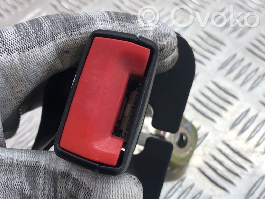 Audi A4 S4 B7 8E 8H Hebilla del cinturón de seguridad trasero 