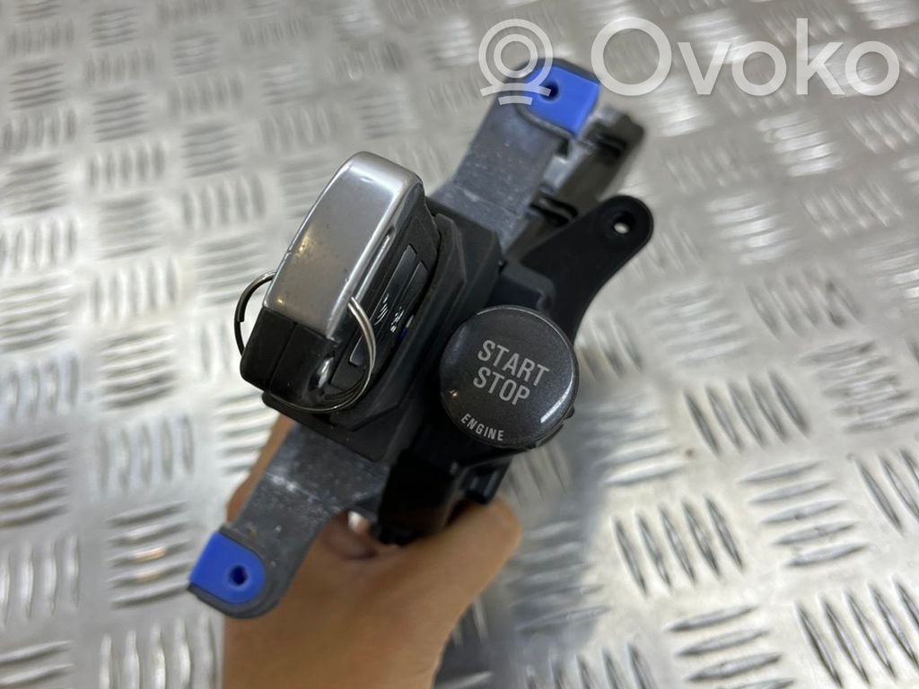 BMW 7 E65 E66 Ignition lock 