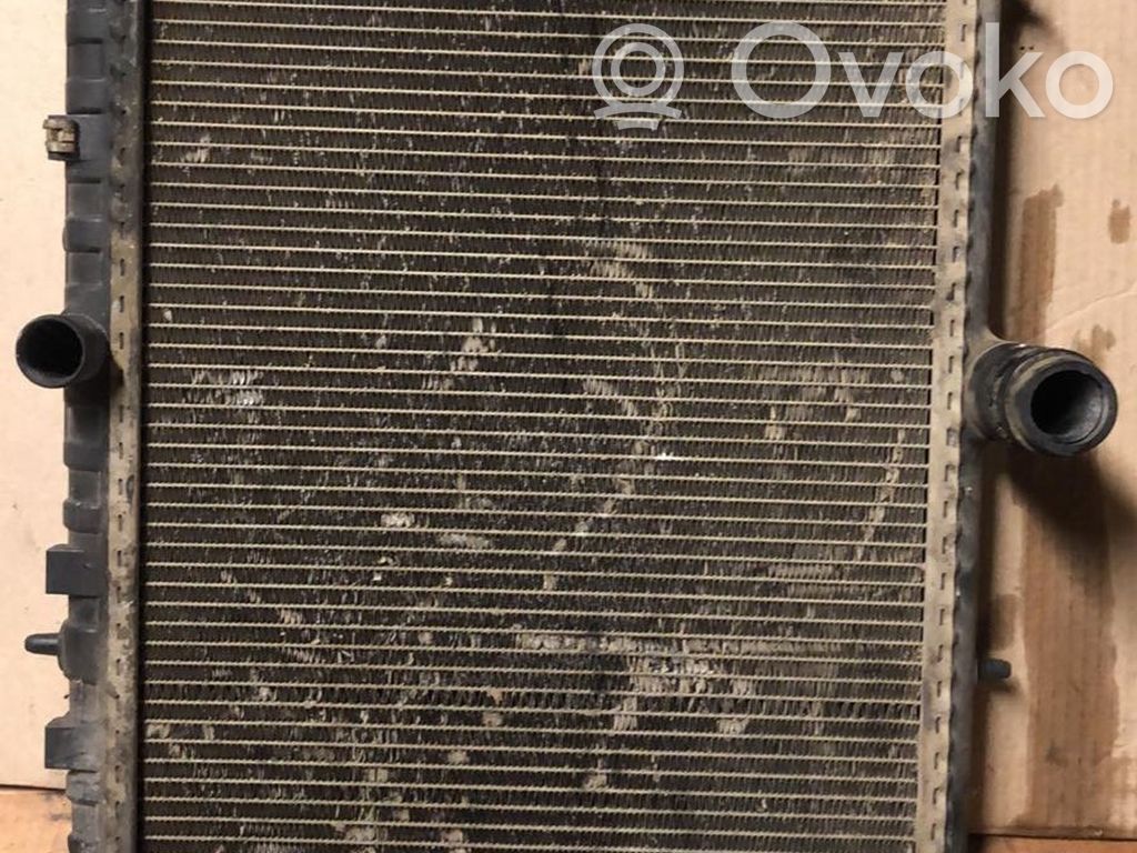 Peugeot Expert Dzesēšanas šķidruma radiators 