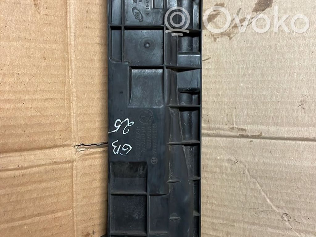 BMW 3 E90 E91 Radiator mount bracket 