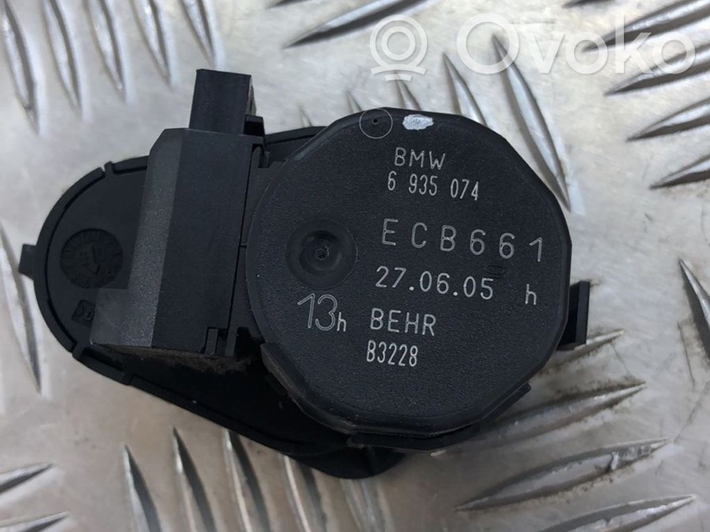 BMW 7 E65 E66 Air flap motor/actuator 